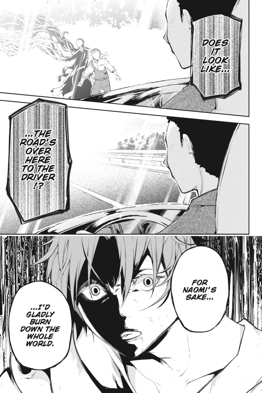 Bungou Stray Dogs, Chapter 24 image 11